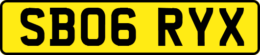 SB06RYX