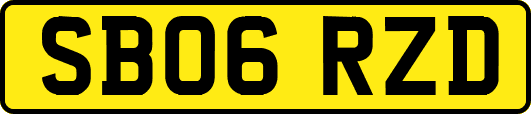 SB06RZD