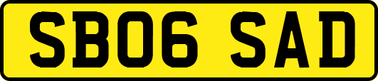 SB06SAD