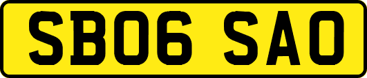 SB06SAO