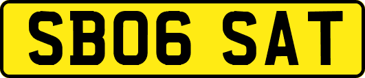 SB06SAT