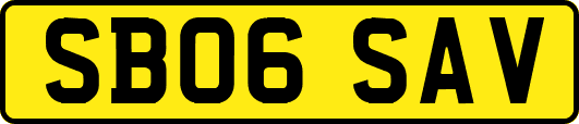 SB06SAV