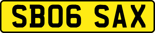 SB06SAX