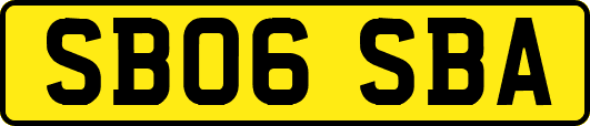 SB06SBA