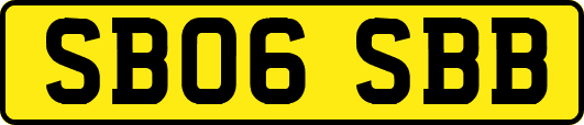 SB06SBB