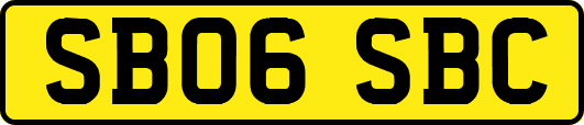 SB06SBC