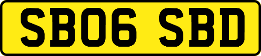 SB06SBD