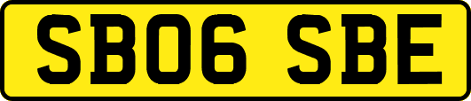 SB06SBE