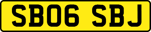 SB06SBJ