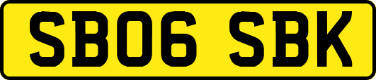 SB06SBK