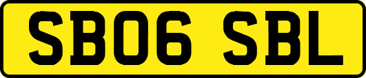 SB06SBL