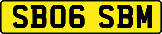 SB06SBM