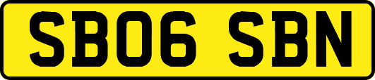 SB06SBN