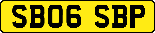 SB06SBP