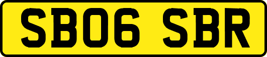 SB06SBR