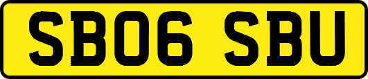 SB06SBU