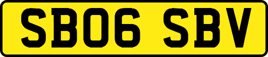 SB06SBV