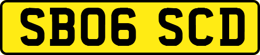 SB06SCD
