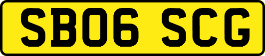 SB06SCG