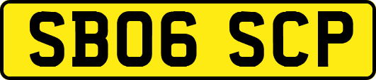SB06SCP