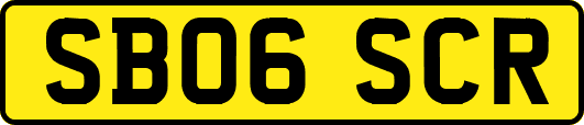 SB06SCR