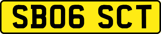 SB06SCT
