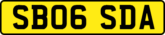SB06SDA