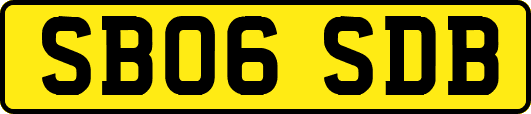 SB06SDB