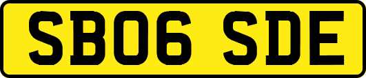 SB06SDE