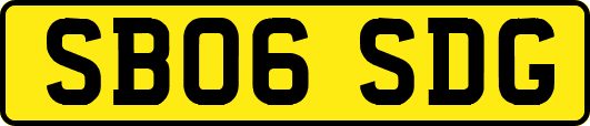 SB06SDG