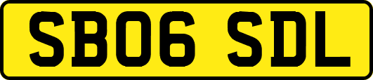 SB06SDL