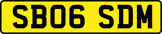 SB06SDM