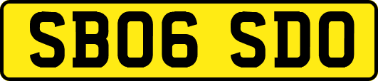 SB06SDO