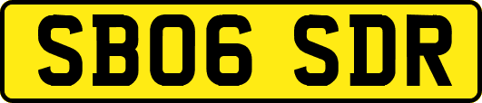SB06SDR