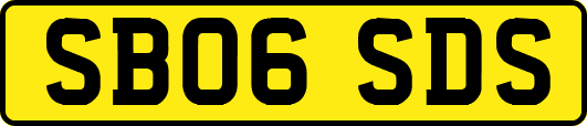 SB06SDS