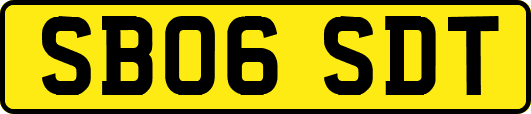 SB06SDT