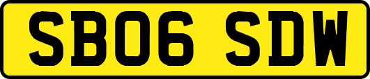SB06SDW