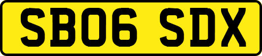SB06SDX