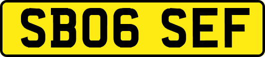 SB06SEF