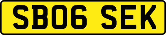 SB06SEK