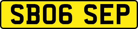 SB06SEP