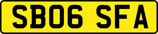 SB06SFA