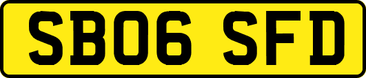 SB06SFD