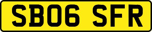 SB06SFR