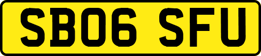 SB06SFU