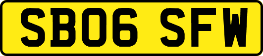 SB06SFW