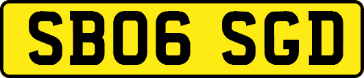 SB06SGD