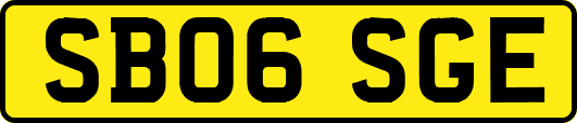 SB06SGE