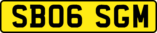 SB06SGM