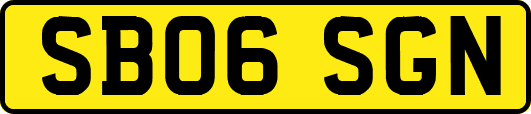 SB06SGN